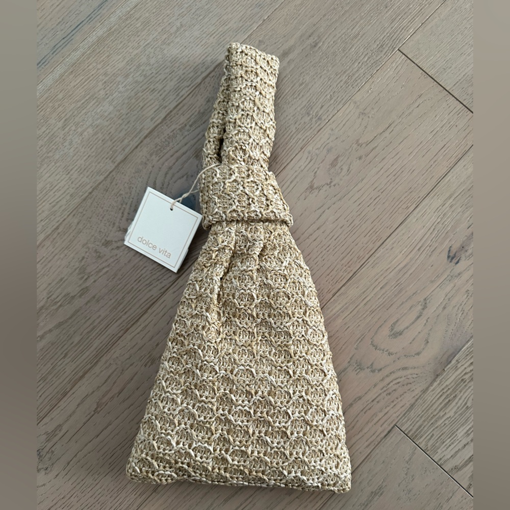 Dolce Vita wristlet